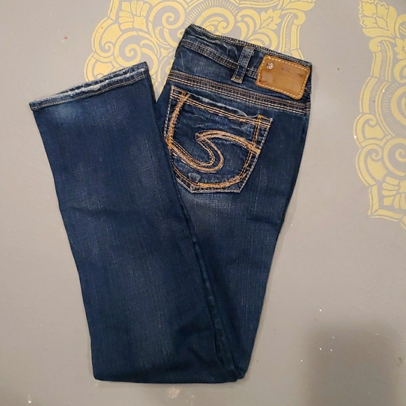 Silver Jeans Denim - Silver Jeans